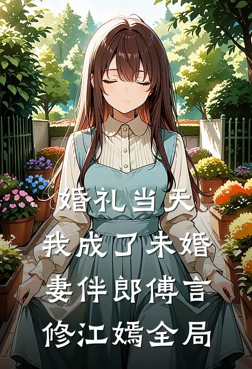 婚礼当天，我成了未婚妻伴郎傅言修江嫣全局