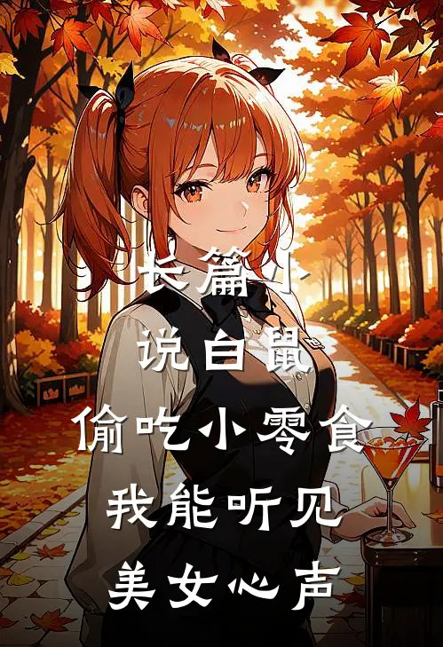 长篇小说白鼠：偷吃小零食，我能听见美女心声