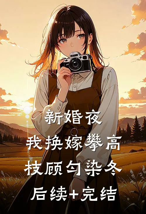 新婚夜，我换嫁攀高枝顾匀染冬后续+完结