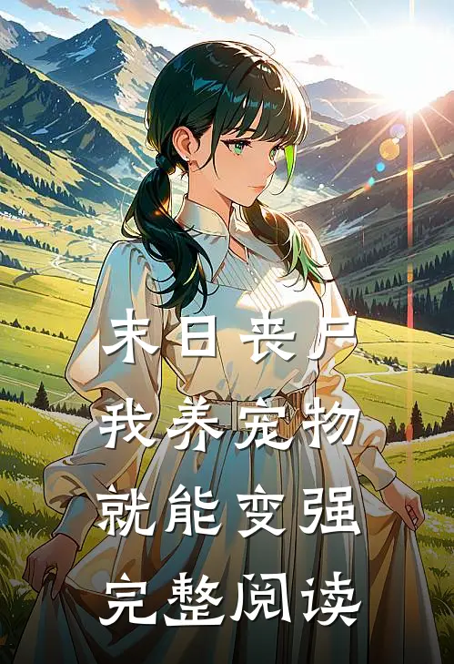 末日丧尸我养宠物就能变强完整阅读
