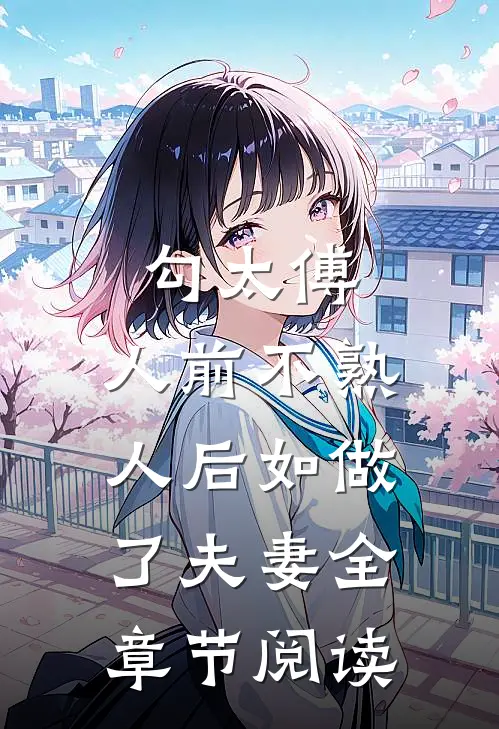勾太傅，人前不熟人后如做了夫妻全章节阅读