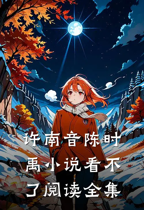 许南音陈时禹小说看不了阅读全集