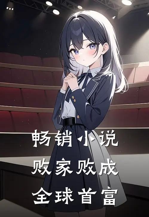 畅销小说败家败成全球首富