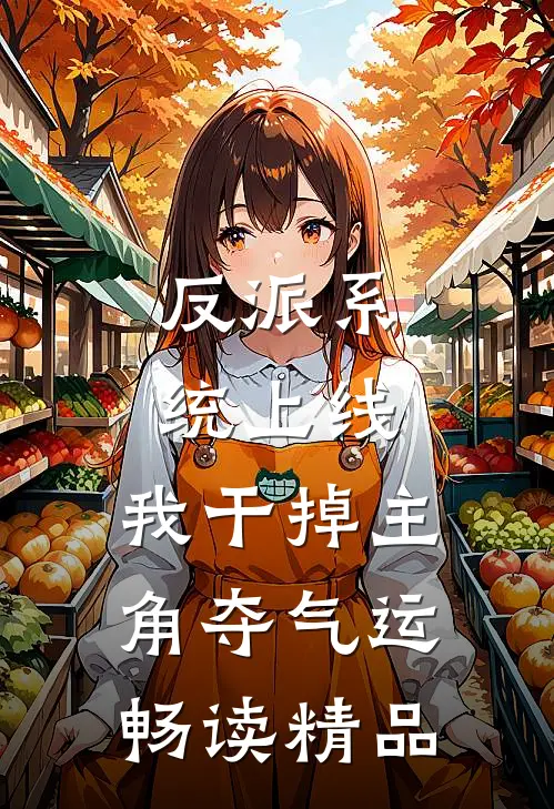 反派系统上线，我干掉主角夺气运畅读精品