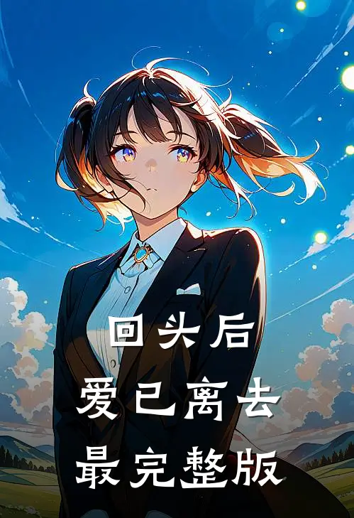 回头后，爱已离去最完整版