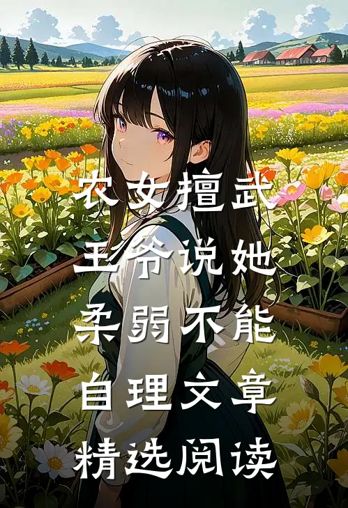 农女擅武，王爷说她柔弱不能自理文章精选阅读