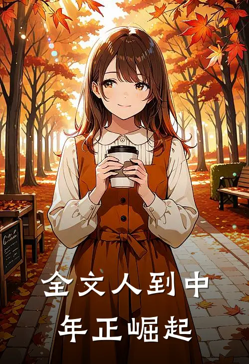 全文人到中年正崛起