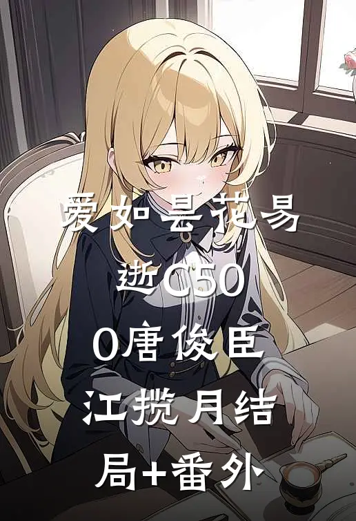 爱如昙花易逝C500唐俊臣江揽月结局+番外