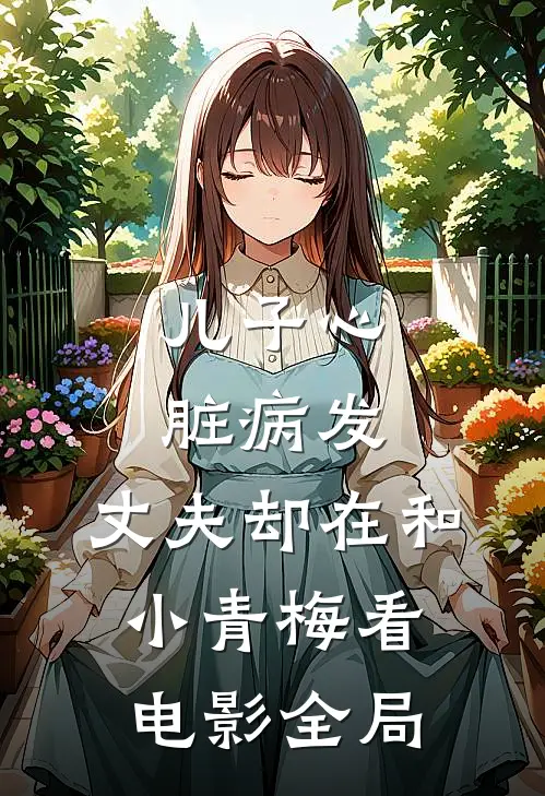 儿子心脏病发，丈夫却在和小青梅看电影全局