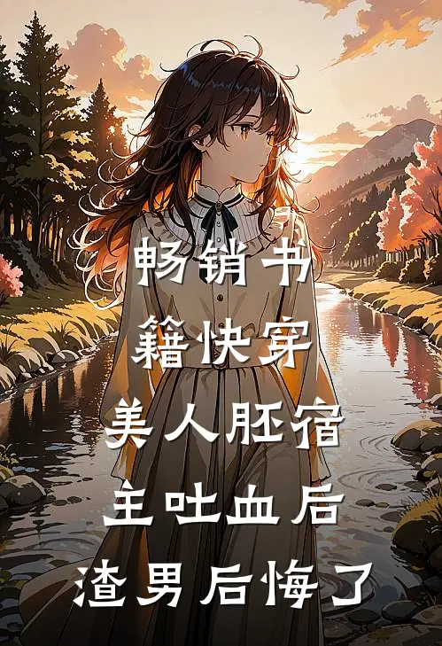 畅销书籍快穿：美人胚宿主吐血后，渣男后悔了