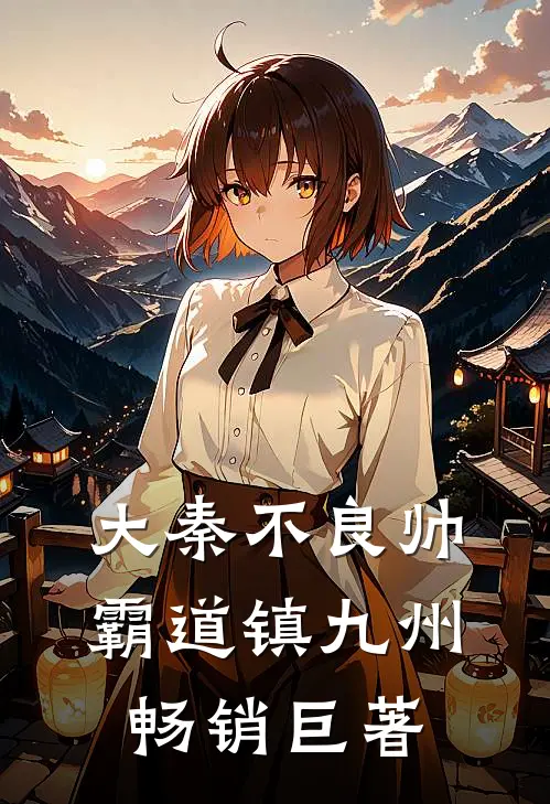 大秦不良帅，霸道镇九州畅销巨著