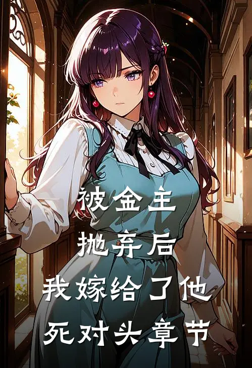被金主抛弃后，我嫁给了他死对头章节