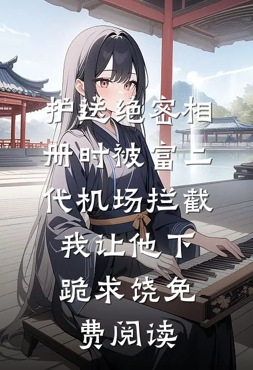 护送绝密相册时被富二代机场拦截，我让他下跪求饶免费阅读