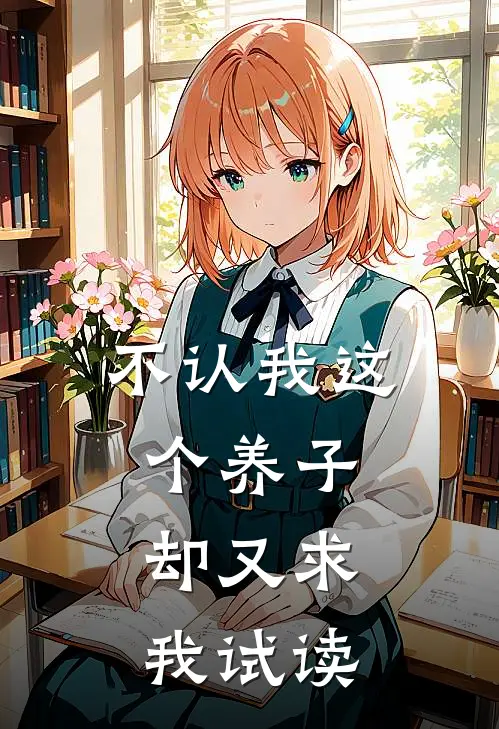 不认我这个养子，却又求我试读