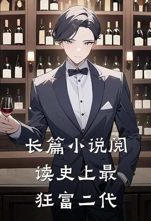 长篇小说阅读史上最狂富二代