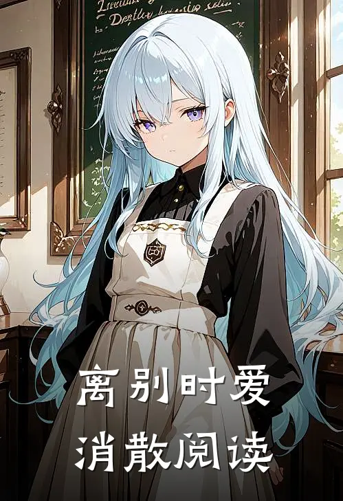 离别时爱消散阅读