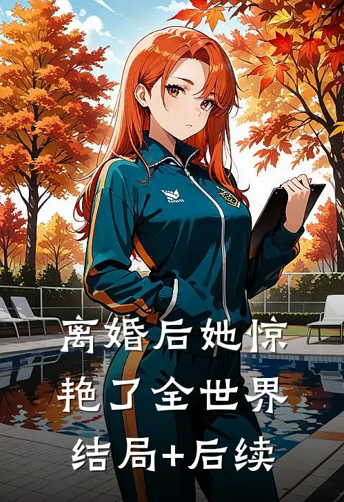 离婚后她惊艳了全世界结局+后续