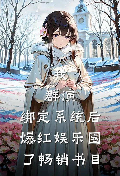 我，群演，绑定系统后爆红娱乐圈了畅销书目