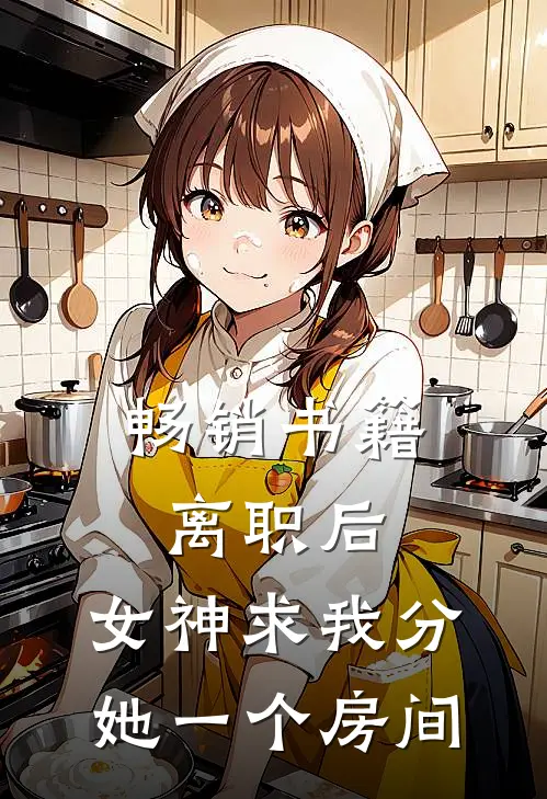 畅销书籍离职后，女神求我分她一个房间