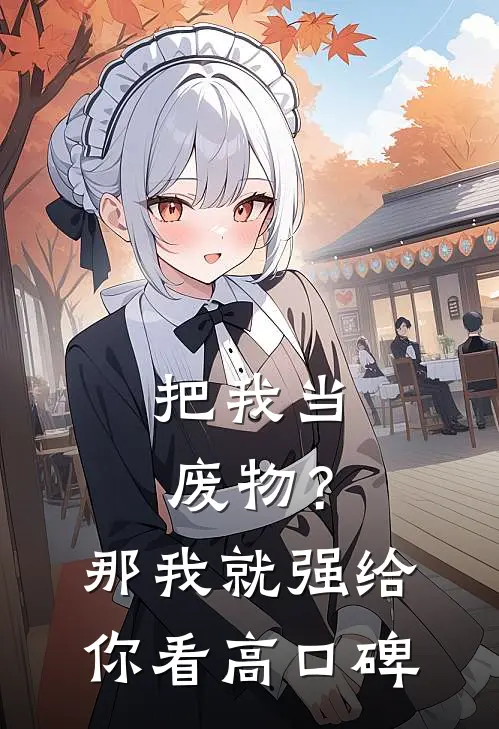 把我当废物？那我就强给你看高口碑