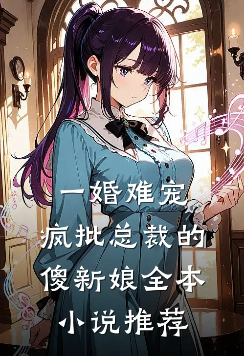 一婚难宠：疯批总裁的傻新娘全本小说推荐