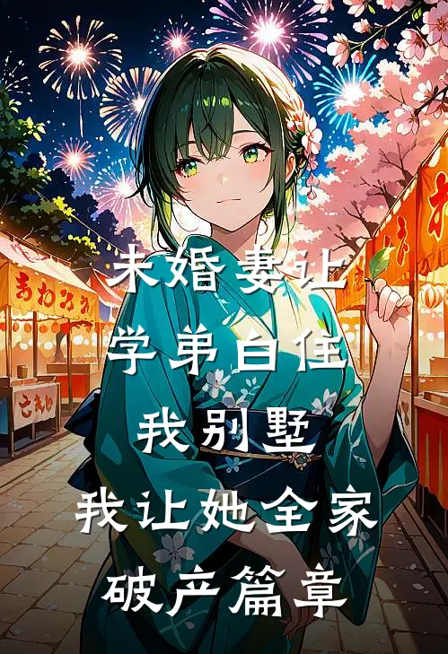 未婚妻让学弟白住我别墅，我让她全家破产篇章
