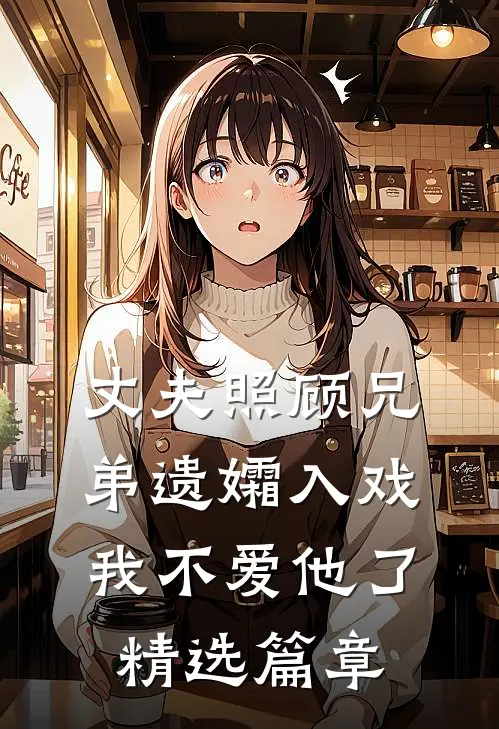 丈夫照顾兄弟遗孀入戏,我不爱他了精选篇章在线阅读