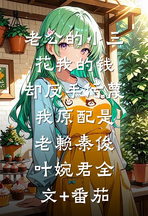 老公的小三花我的钱，却反手污蔑我原配是老赖秦俊叶婉君全文+番茄