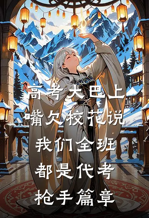 高考大巴上，嘴欠校花说我们全班都是代考枪手篇章