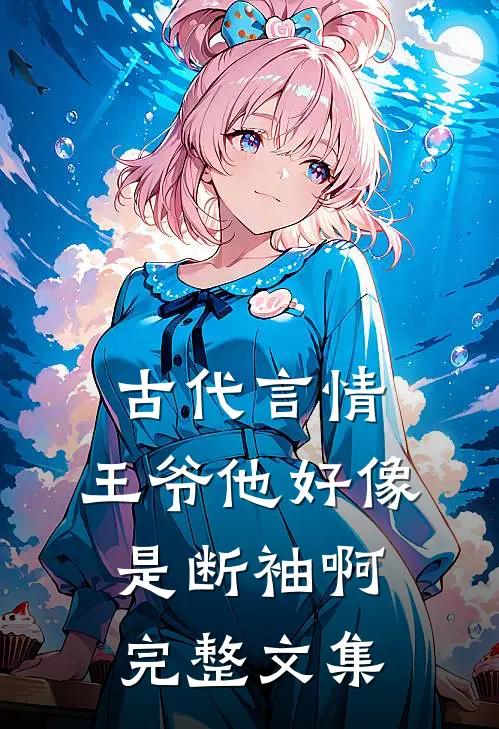 古代言情：王爷他好像是断袖啊完整文集