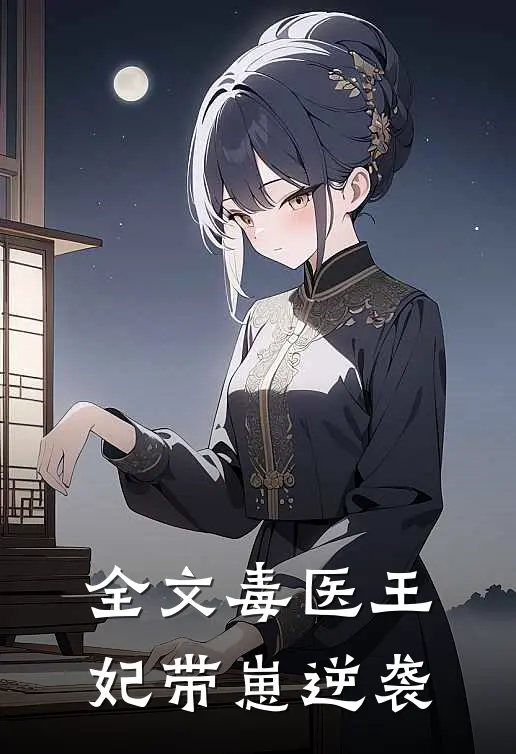 全文毒医王妃带崽逆袭