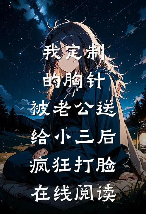 我定制的胸针，被老公送给小三后疯狂打脸在线阅读