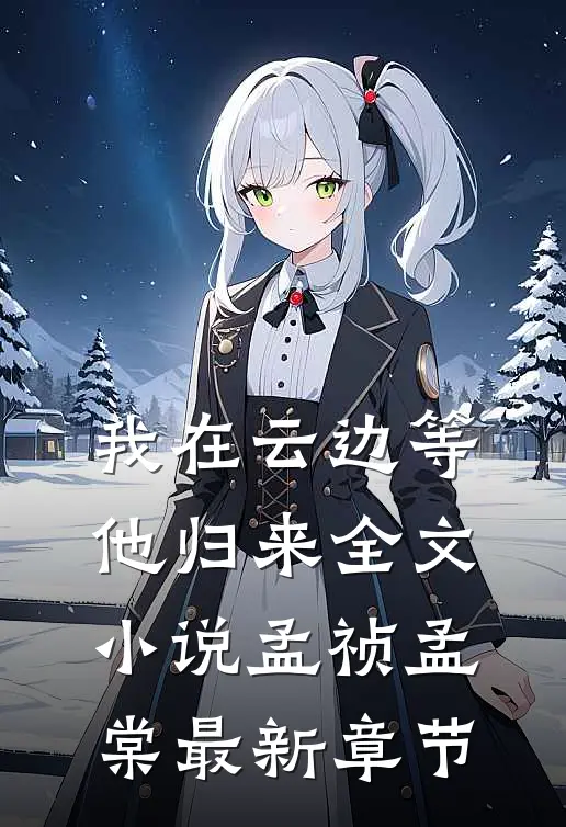 我在云边等他归来全文小说孟祯孟棠最新章节