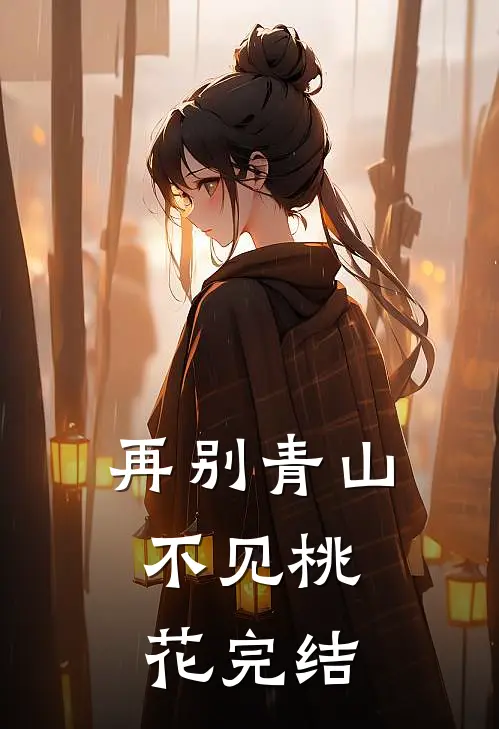 再别青山，不见桃花完结