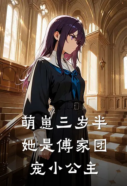 萌崽三岁半，她是傅家团宠小公主