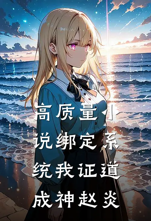 高质量小说绑定系统我证道成神赵炎