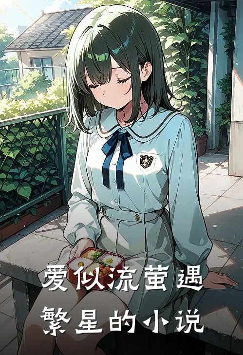 爱似流萤遇繁星的小说