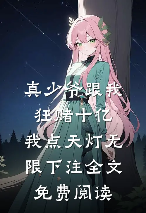 真少爷跟我狂赌十亿，我点天灯无限下注全文免费阅读