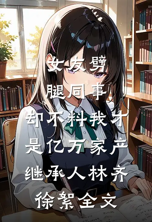 女友劈腿同事，却不料我才是亿万家产继承人林齐徐絮全文