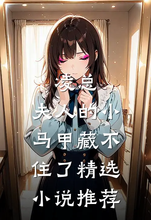 凌总，夫人的小马甲藏不住了精选小说推荐
