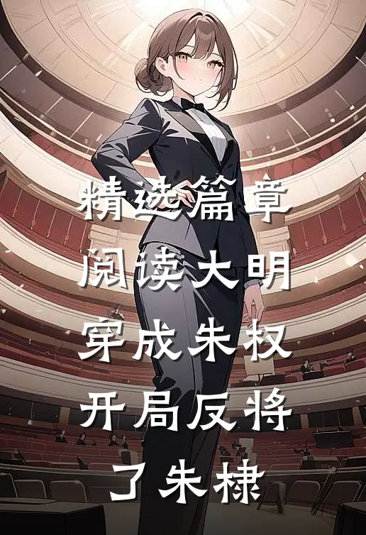 精选篇章阅读大明：穿成朱权，开局反将了朱棣