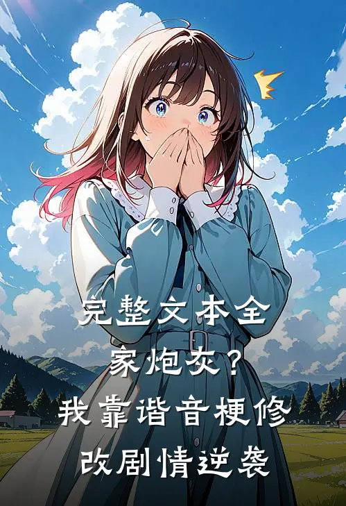 完整文本全家炮灰？我靠谐音梗修改剧情逆袭
