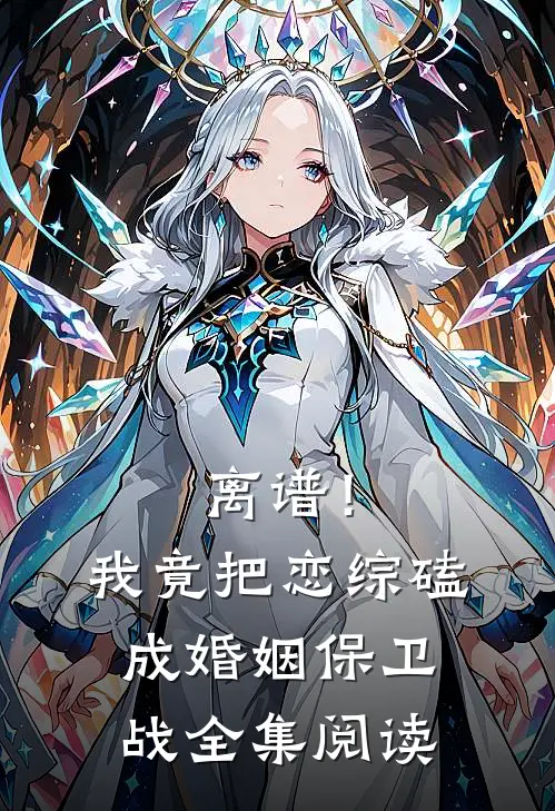 离谱！我竟把恋综磕成婚姻保卫战全集阅读