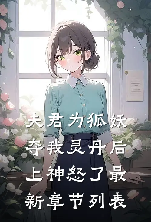 夫君为狐妖夺我灵丹后，上神怒了最新章节列表