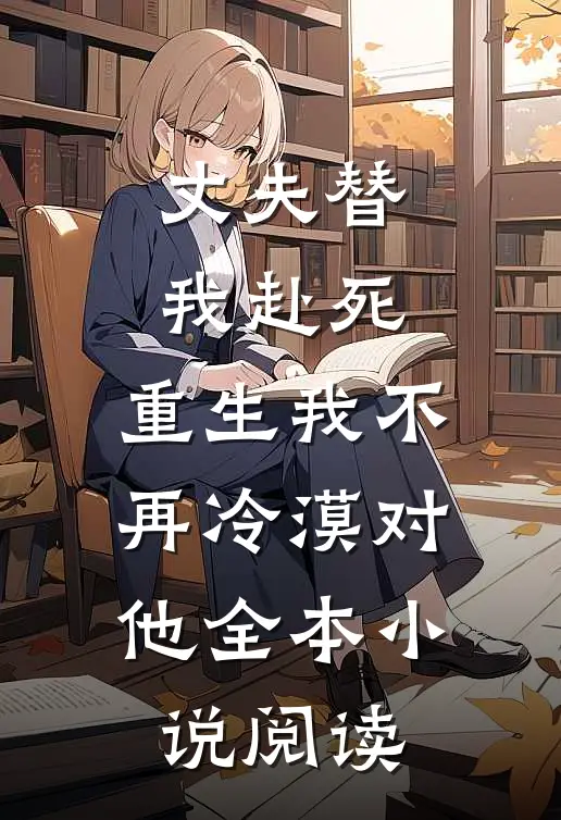 丈夫替我赴死，重生我不再冷漠对他全本小说阅读