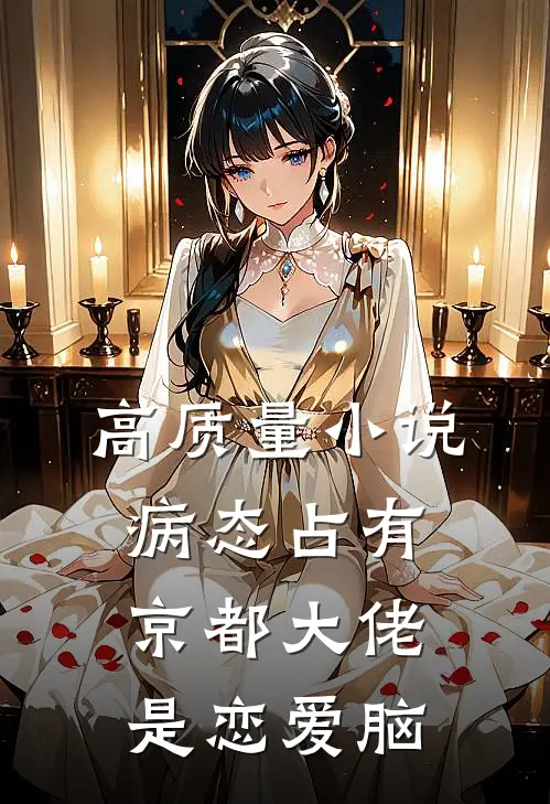 高质量小说病态占有：京都大佬是恋爱脑