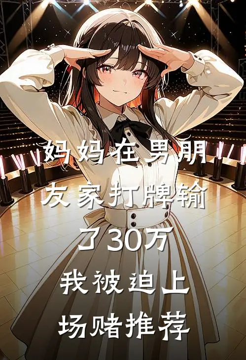 妈妈在男朋友家打牌输了30万，我被迫上场赌推荐