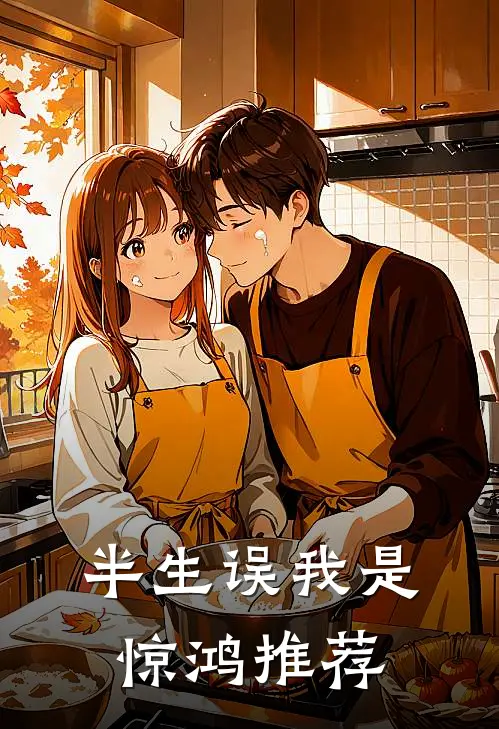 半生误我是惊鸿推荐