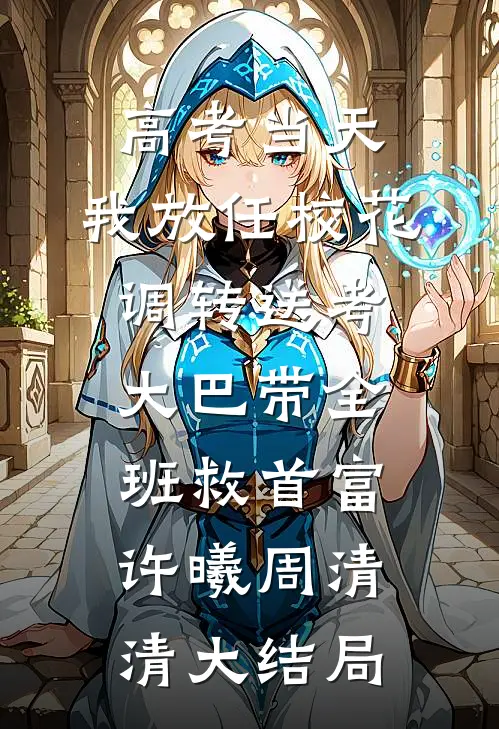 高考当天，我放任校花调转送考大巴带全班救首富许曦周清清大结局