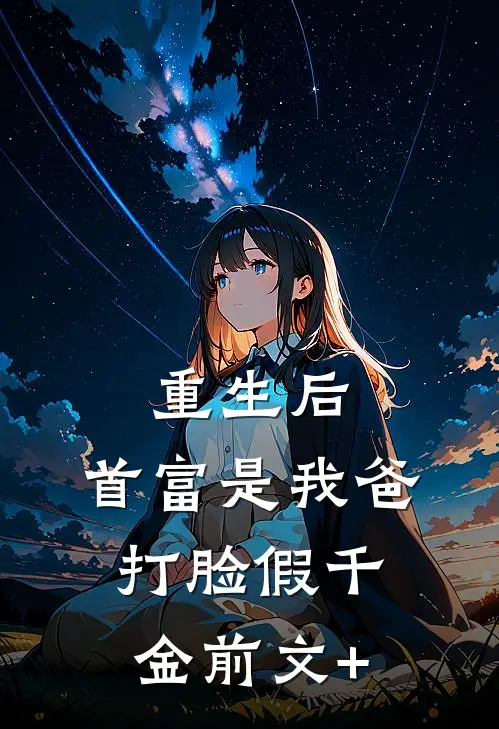 重生后，首富是我爸，打脸假千金前文+